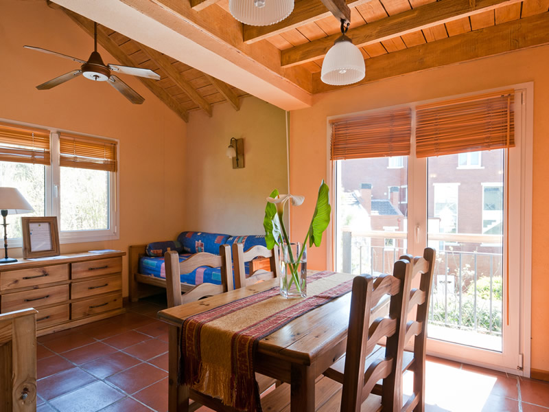 Suite Familiar 2 ambientes