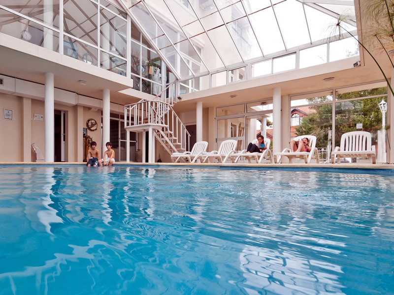LA HOSTERA CARIL SPA